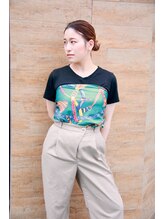 リビーチ ヘア リゾート 赤羽(Rebeach HAIR RESORT) Kaori [赤羽駅]