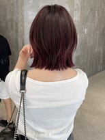 ピークアブー 原宿ハラカド(PEEK-A-BOO) ボブ/伸ばしかけ/可愛い/くびれボブ/ボブレイヤー