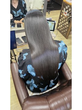 ルーミールーム(RoomieRoom) バサバサゴワゴワの髪の毛の髪質改善