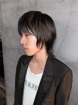 チクロヘアー(Ticro hair) @kaito_utnmy