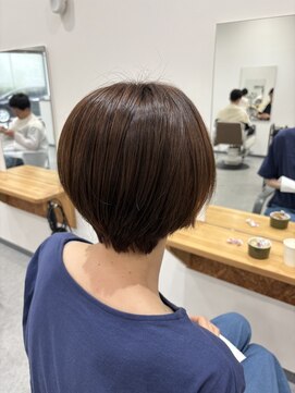 ルミナス(Luminous) ショートカット