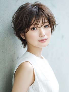 アルトリスト(Altruist Aging×HAIR&SPA) ★ダークアッシュ大人ガーリーボブ着物似合わせカット/髪質改善