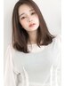 【ご新規様　平日限定】カット＋カラー＋3stepトリートメント ￥8300