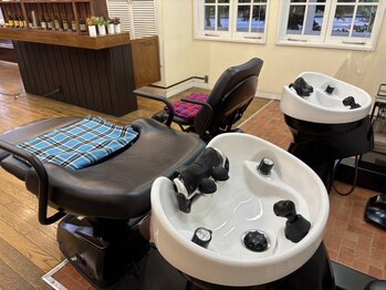 スガタ サステナブル(SUGATA:sustainable)の写真/【保湿◎】頭皮・毛髪の環境改善！！TOKIO SPA INKARAMIヘッドスパ☆