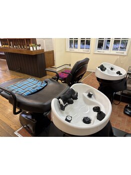 【保湿◎】頭皮・毛髪の環境改善！！TOKIO SPA INKARAMIヘッドスパ☆