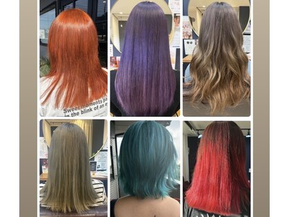 スリーク(Sleek)の写真