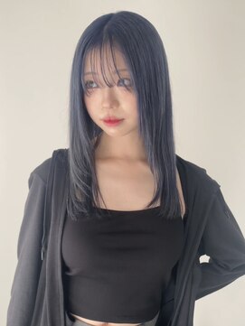 ディッシィ 立川(D'ICI) ブルーシルバーカラー