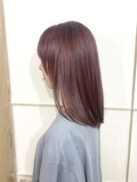 ユウジオザワ(YUJI OZAWA)&nbsp;クレイチェリーレッド