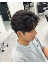 ブライト(BRIGHT) フェザーショートフェザーパーマ