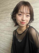 シンス(siNce..) 外ハネボブ