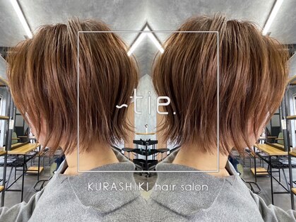 タイ(～tie.)の写真