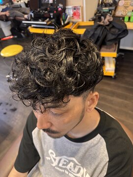 ジャンプザチーター(JUMP the cheetah) スペインカール