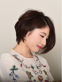 ラ フィネス LA FINESSEの写真/大人の女性にふさわしい、上質な美を。あなたの美しさを引き出します。大人女性の為の特別なひとときを。