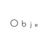 ヘアーアンドリラクゼーション オブジェ(hair&relaxation obje)のお店ロゴ
