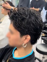 ゴールドシブヤ(GOALD SHIBUYA)&nbsp;【リアルお客様スタイル】黒髪アップショート