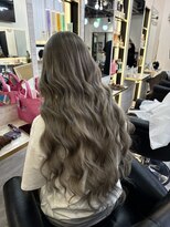 ラピス 千葉(Lapis)&nbsp;アッシュグレー×エクステロング