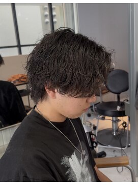 ステラ(STELLA) 波巻きパーマ/波巻きスパイラル/波巻きツイストスパイラル