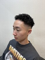 レパード(Leopard)&nbsp;ベーシックパーマ