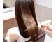 リベリュール バイ ガレリア 可児店(Libellule by GALLARIA)の写真/【可児市広見】毛髪診断士監修オリジナルトリートメントは綺麗な髪が長続きする効果を実感ください♪
