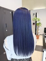 テット 福島店(tet)&nbsp;ネイビーブルー