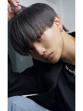 ゴールドシブヤ(GOALD SHIBUYA) ナチュラルマッシュ