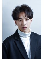 リップス レイ ギンザ(LIPPS Ray GINZA) ナチュラルセンターパート