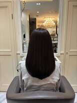 サロンドウィズ 本店 本八幡(Salon de With)&nbsp;上品な艶神