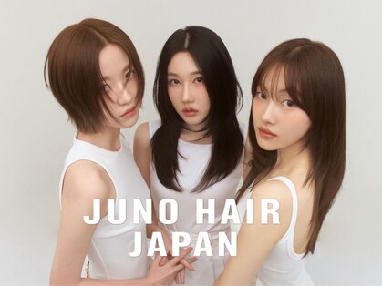 ジュノヘアージャパン 表参道(JUNO HAIR JAPAN)の写真