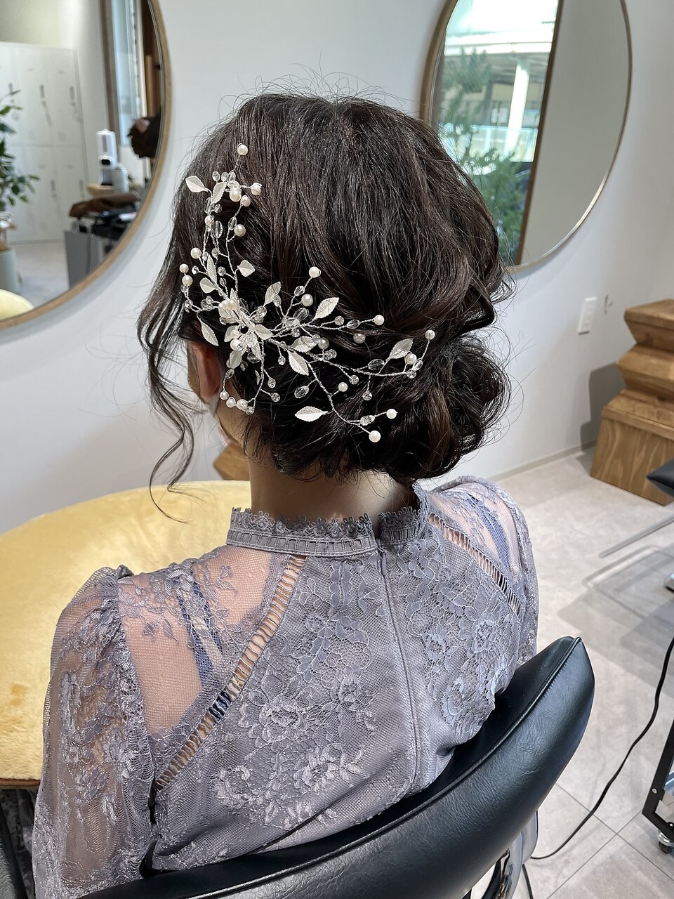 2026年春】ヘアセットの髪型・ヘアアレンジ｜明大前・千歳烏山・調布
