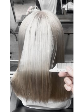 ワンエイティー 表参道(ONE EIGHTY) 最高級髪質改善コース