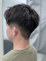 メンズサロン ジ エクト リアン 箕面(メンズサロン The Ect Lien) 似合わせカット/似合わせメンズカット/メンズパーマ