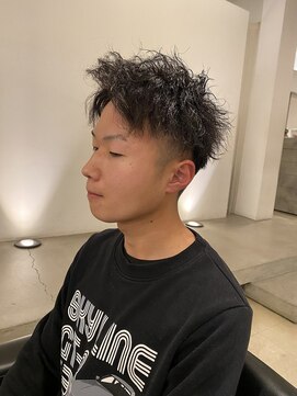 アディクト(ADDICT) メンズツイスパ◎