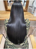 [zest中野/吉澤]縮毛矯正、酸性ストレート