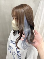 ネウィ 梅田(newi)&nbsp;ネモフィラインナーブルー