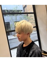 エイト 上野店(EIGHT ueno) ハイトーンノーセット