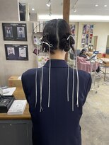 ニコヘアー(niko hair) hair arrange