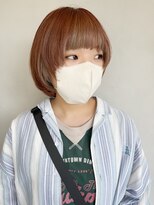 ラトリエコンタン(L´atelier Content)&nbsp;【asuka】ボブレイヤー　デザインカラー