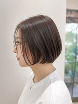 リリアン(Lillian) ボブ
