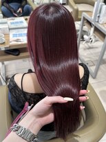 アース 高円寺店(HAIR & MAKE EARTH)&nbsp;髪質改善カラー〔@x__xrn03 〕
