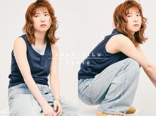 リル 四条河原町(LiLu)の雰囲気(パーマ/前髪パーマ/インナーカラー/学割U24/学割/京都四条河原町)
