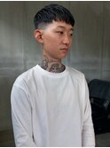テーパーフェード