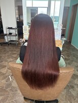 ヘアーディア みどり店(Hair...DiA)&nbsp;ピンクブラウン