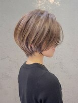 エミヲ 石川町(emiwo) 丸みショート
