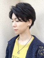 チャコレ パーチ 北千住店(Chacolle perch)&nbsp;ニュアンスフェザーショート
