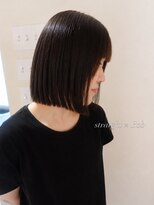 メゾンシアー(Maison Sheer)&nbsp;タッセルボブ