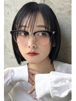 レム(Rem.)&nbsp;ミニボブ/大人女性/メンズ/学生さん/20代/30代/40代/ショート
