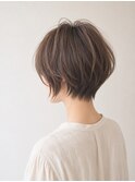 ショートヘア◇ボブ◇くびれ◇似合わせ
