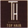 トップヘアー ベイエリア店(TOP HAIR)のお店ロゴ
