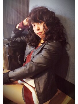 オハナヘアー(OHANA HAIR) ロックスタイルパート2