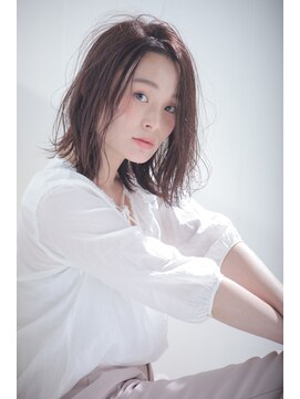 ロティー(loty) 【今泉　loty】ナチュラルボブ